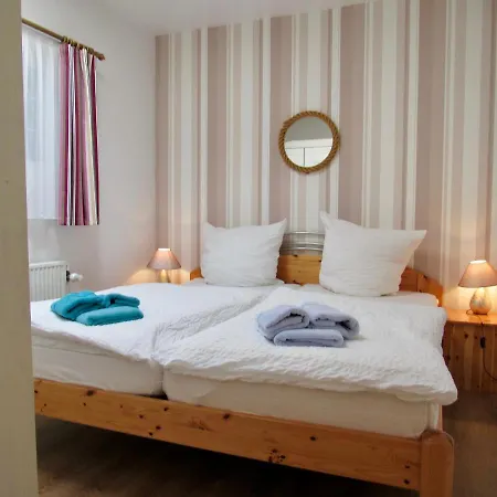 Ferienwohnung Silbermowe_10 2.etage *